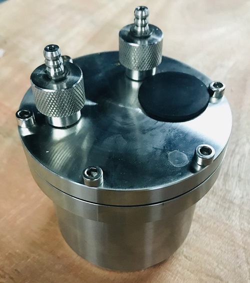 丝瓜视频成人免费A片控溫球磨罐