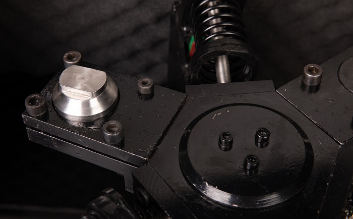 三維振動丝瓜视频污版下载球磨罐固定